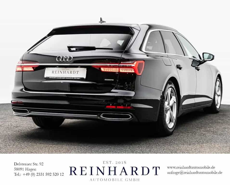 Audi A6 AVANT Q 50TDi 18Z./ACC/AHK/AIR-SUS/DSP/KAMERA 04/2023-photo-7