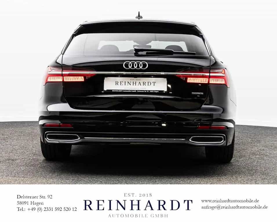 Audi A6 AVANT Q 50TDi 18Z./ACC/AHK/AIR-SUS/DSP/KAMERA 04/2023-photo-8