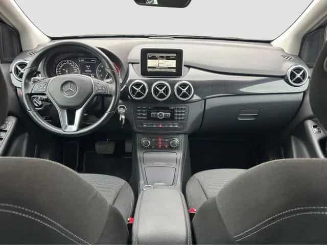 Mercedes-Benz B-Class 180 7G-DCT Automatik *Garantie* 05/2014-photo-12