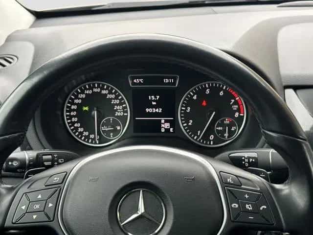 Mercedes-Benz B-Class 180 7G-DCT Automatik *Garantie* 05/2014-photo-16