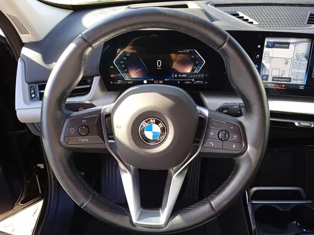 BMW X1 20 d xDrive+AHK+Head-up-Display+Park-Assisten 12/2022-photo-15
