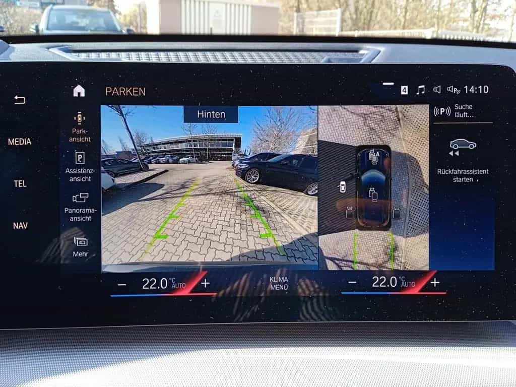 BMW X1 20 d xDrive+AHK+Head-up-Display+Park-Assisten 12/2022-photo-17