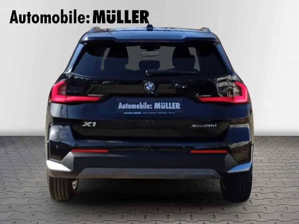 BMW X1 20 d xDrive+AHK+Head-up-Display+Park-Assisten 12/2022-photo-4