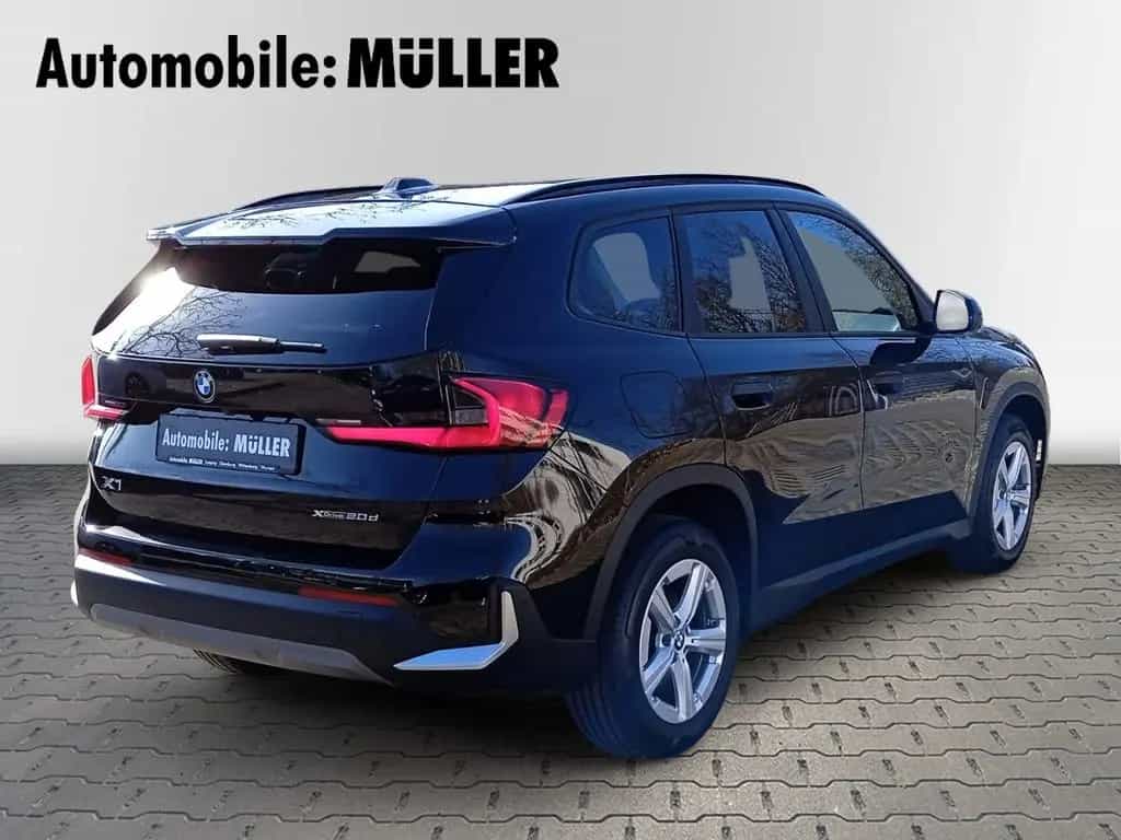 BMW X1 20 d xDrive+AHK+Head-up-Display+Park-Assisten 12/2022-photo-7