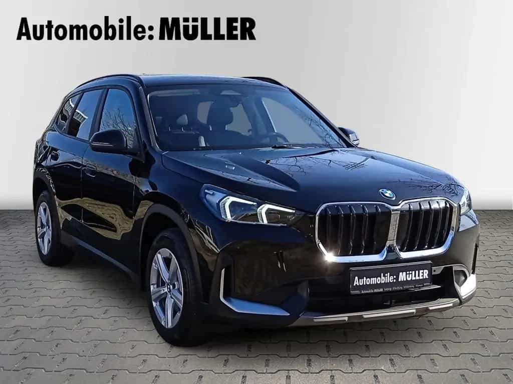 BMW X1 20 d xDrive+AHK+Head-up-Display+Park-Assisten 12/2022-photo-8