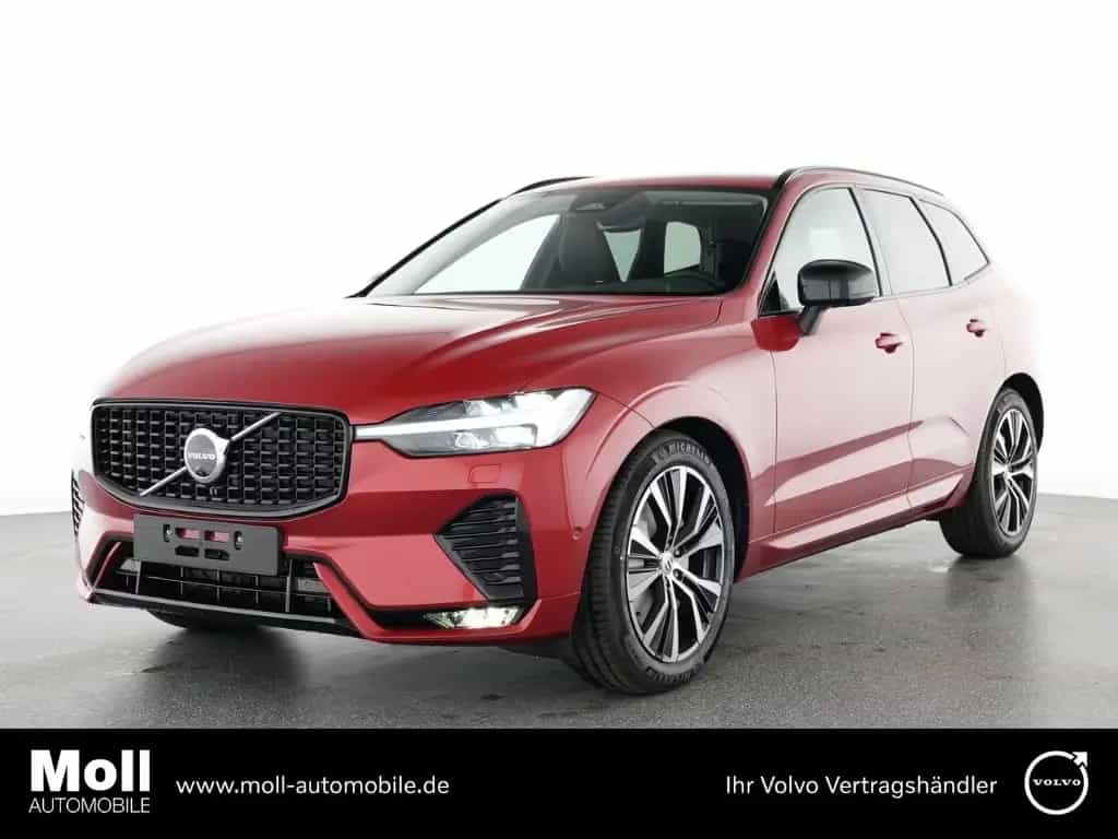 Volvo XC60 Plus Dark AWD AD Digitales Cockpit Memory S 05/2025-photo-0