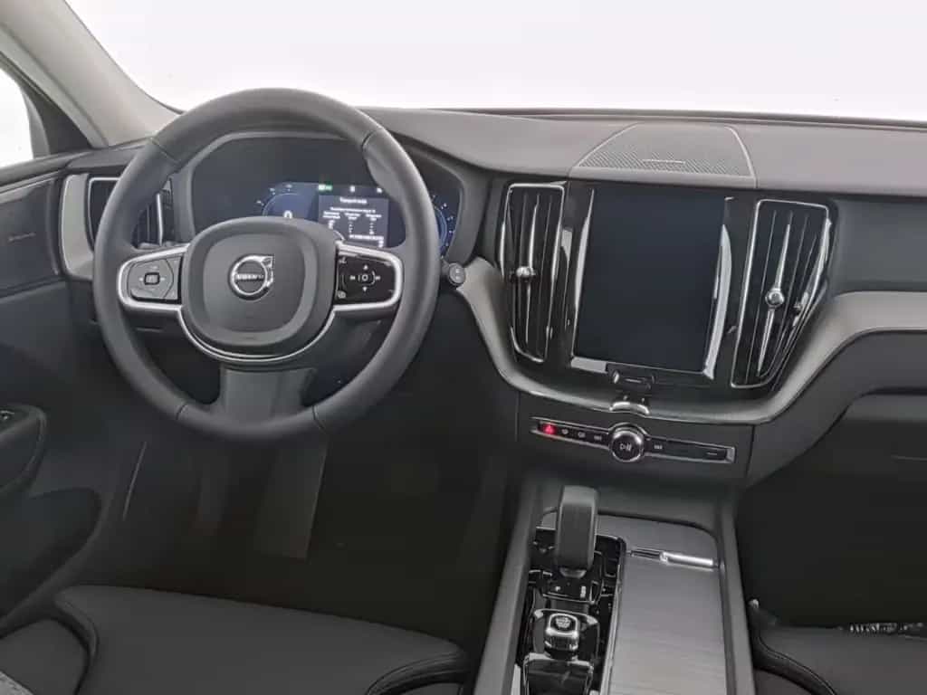 Volvo XC60 Plus Dark AWD AD Digitales Cockpit Memory S 05/2025-photo-7