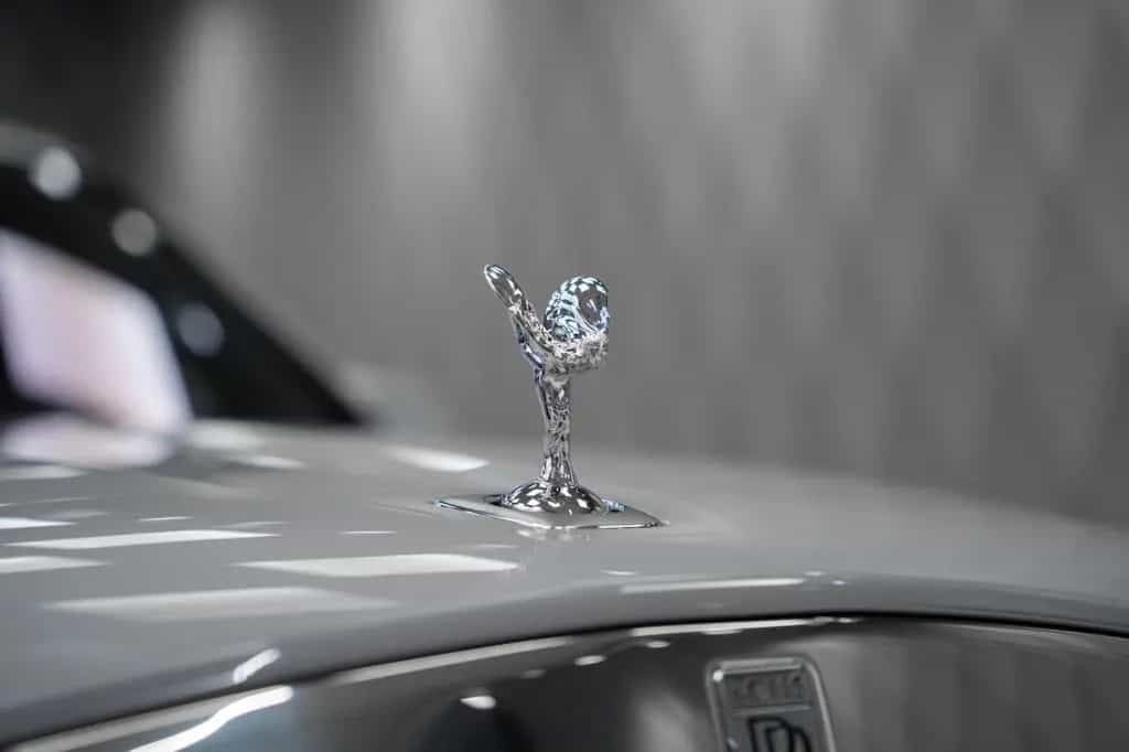 Rolls-Royce Cullinan Series II 2026 GREY/TIFFANY 4 SEATS 01/2026-photo-10