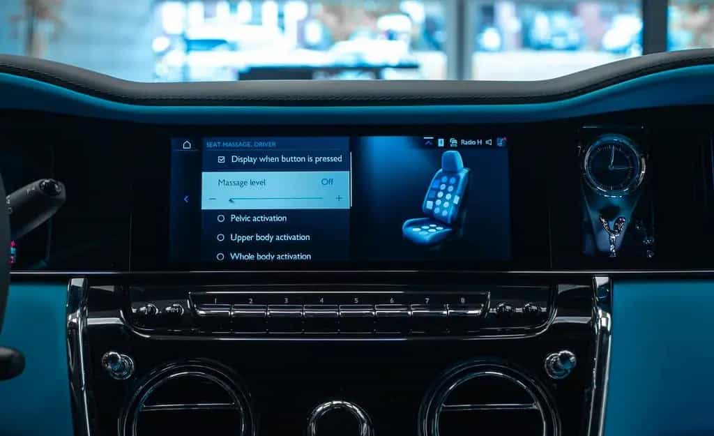 Rolls-Royce Cullinan Series II 2026 GREY/TIFFANY 4 SEATS 01/2026-photo-20