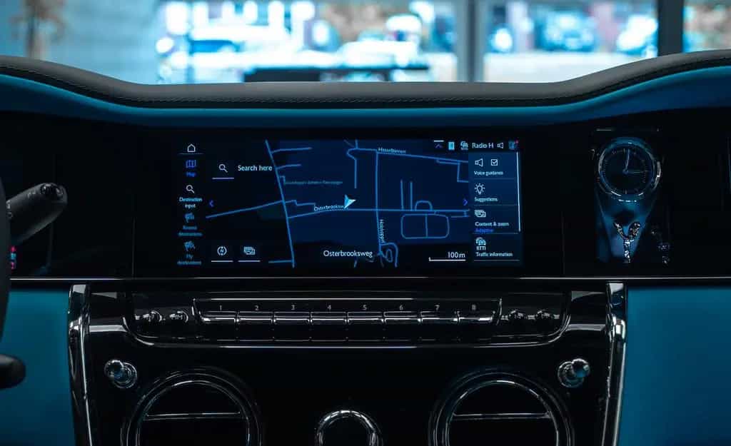 Rolls-Royce Cullinan Series II 2026 GREY/TIFFANY 4 SEATS 01/2026-photo-21