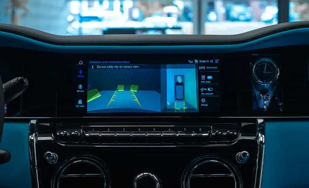 Rolls-Royce Cullinan Series II 2026 GREY/TIFFANY 4 SEATS 01/2026-photo-22