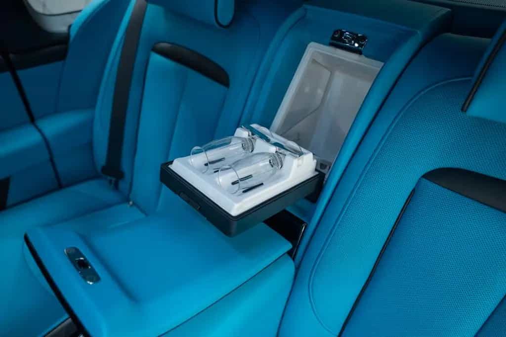 Rolls-Royce Cullinan Series II 2026 GREY/TIFFANY 4 SEATS 01/2026-photo-23