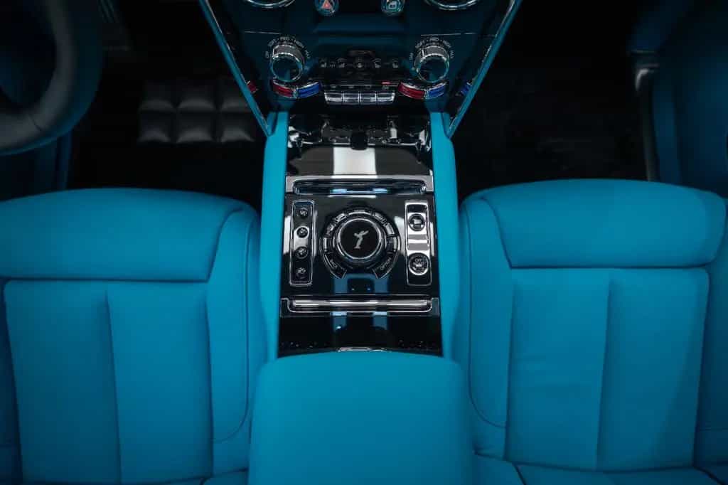 Rolls-Royce Cullinan Series II 2026 GREY/TIFFANY 4 SEATS 01/2026-photo-26