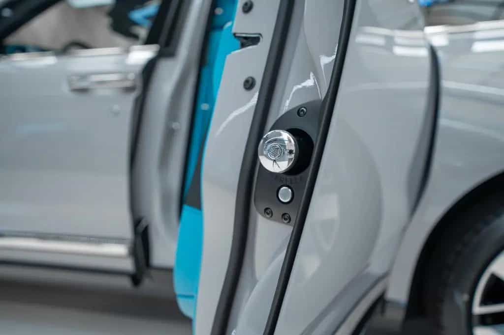 Rolls-Royce Cullinan Series II 2026 GREY/TIFFANY 4 SEATS 01/2026-photo-27