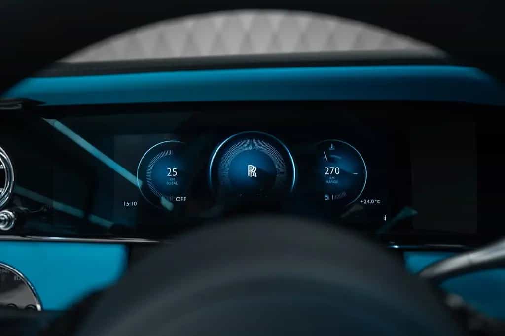 Rolls-Royce Cullinan Series II 2026 GREY/TIFFANY 4 SEATS 01/2026-photo-29