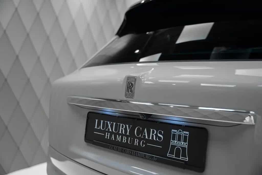 Rolls-Royce Cullinan Series II 2026 GREY/TIFFANY 4 SEATS 01/2026-photo-8