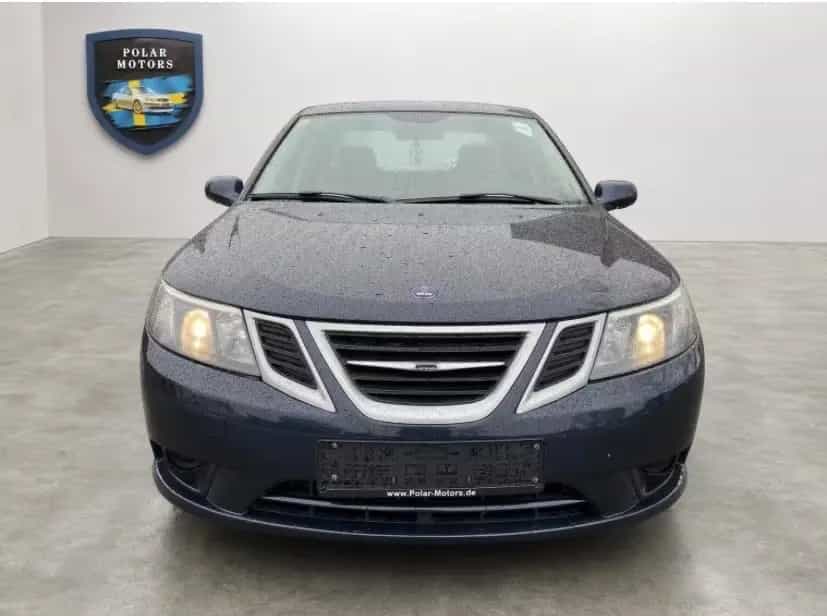 Saab 9-3 Lim. Linear*Kamera*AHK*TÜV/AU NEU* 10/2008-photo-0