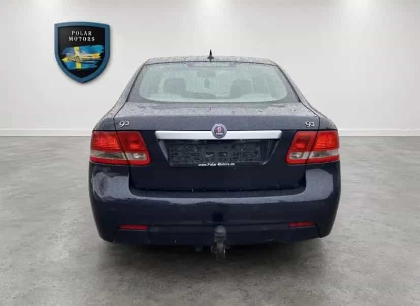 Saab 9-3 Lim. Linear*Kamera*AHK*TÜV/AU NEU* 10/2008-photo-3