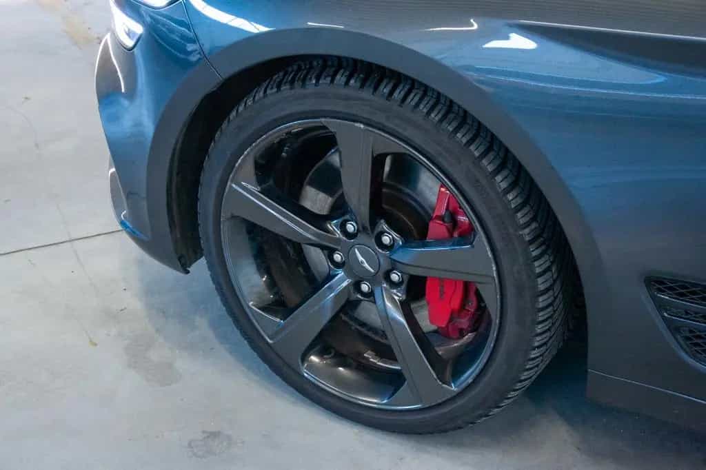 Genesis G70 Sedan/180kW/Vent. seats/HUD 09/2022-photo-12