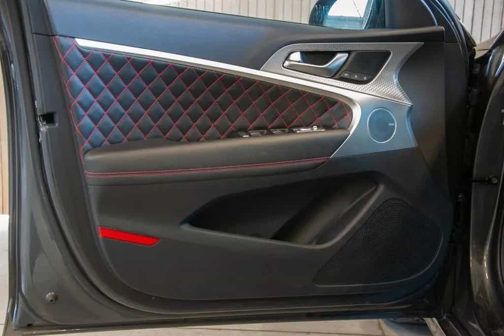 Genesis G70 Sedan/180kW/Vent. seats/HUD 09/2022-photo-14