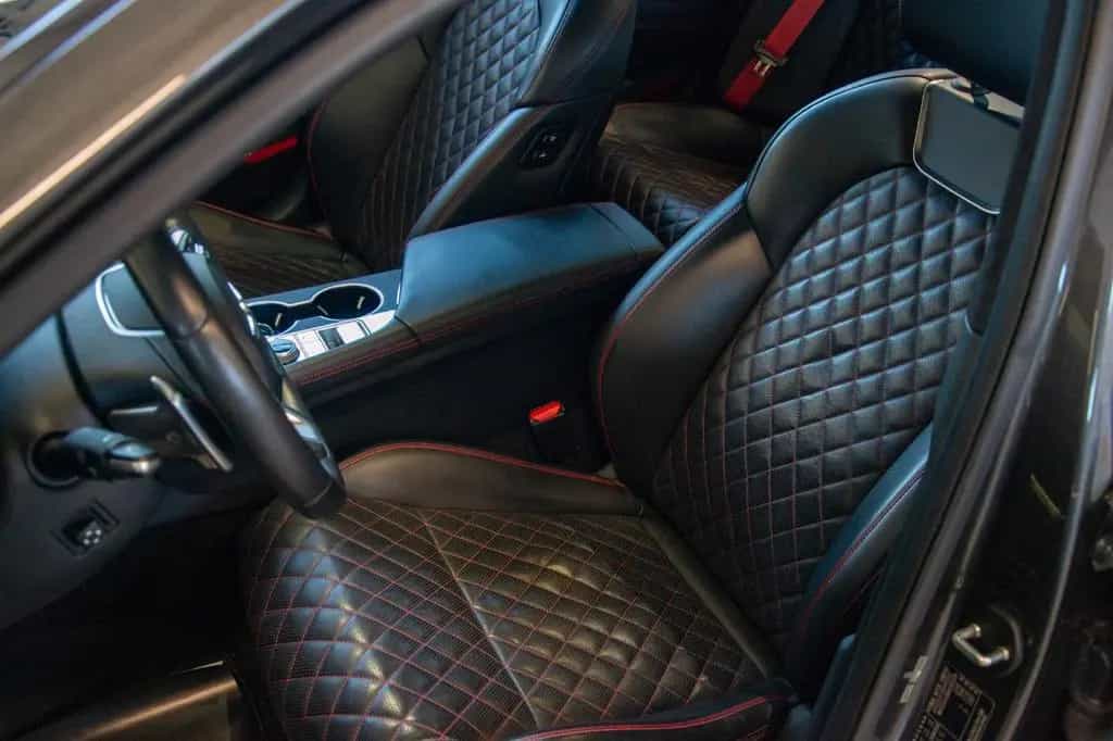 Genesis G70 Sedan/180kW/Vent. seats/HUD 09/2022-photo-15