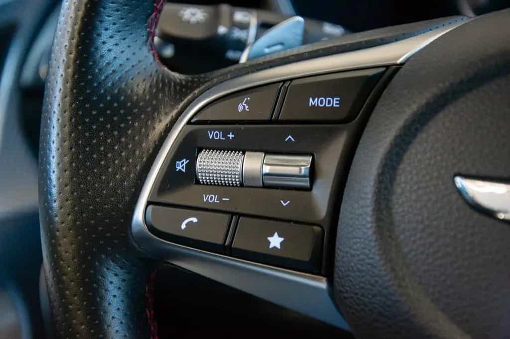 Genesis G70 Sedan/180kW/Vent. seats/HUD 09/2022-photo-20