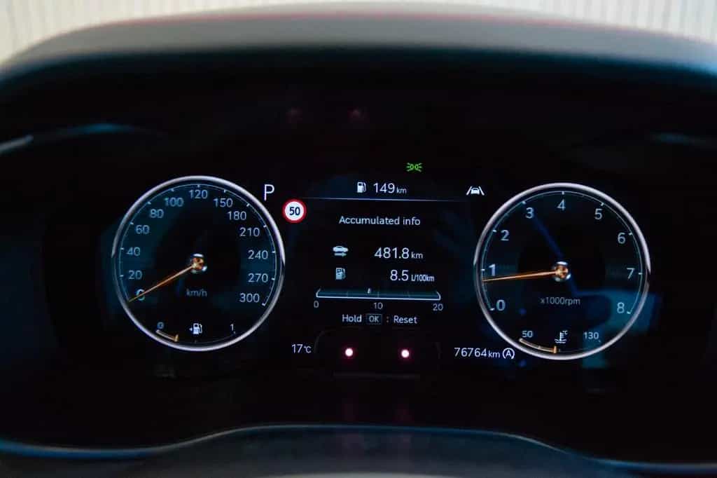 Genesis G70 Sedan/180kW/Vent. seats/HUD 09/2022-photo-22