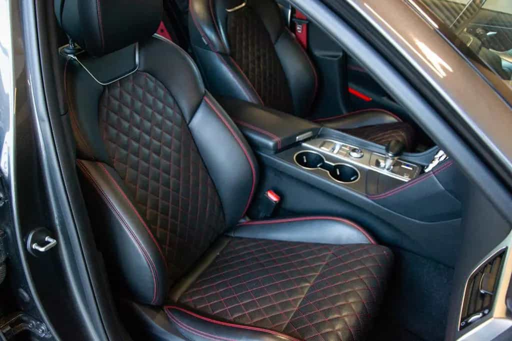 Genesis G70 Sedan/180kW/Vent. seats/HUD 09/2022-photo-28