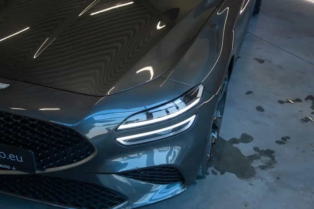 Genesis G70 Sedan/180kW/Vent. seats/HUD 09/2022-photo-6