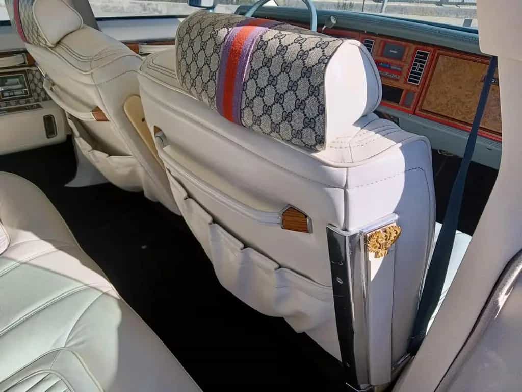Cadillac Seville GUCCI 06/1980-photo-14