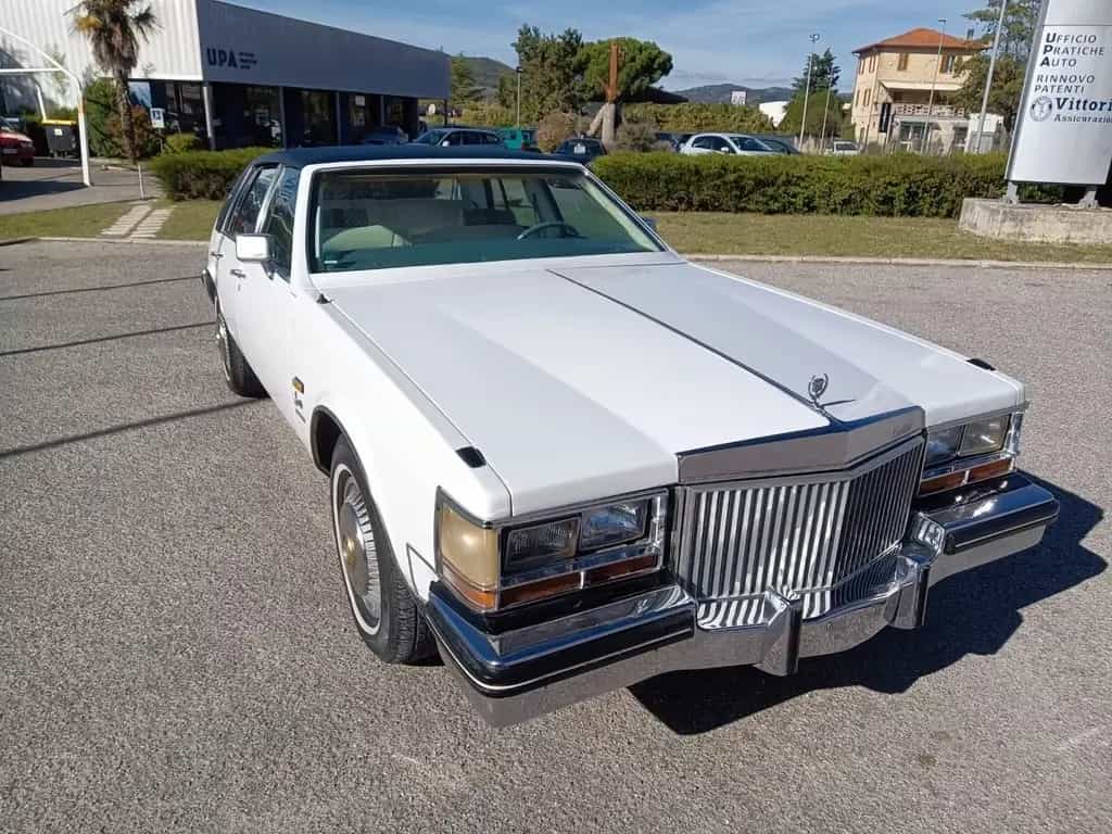 Cadillac Seville GUCCI 06/1980-photo-5