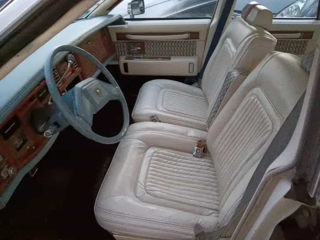 Cadillac Seville GUCCI 06/1980-photo-6