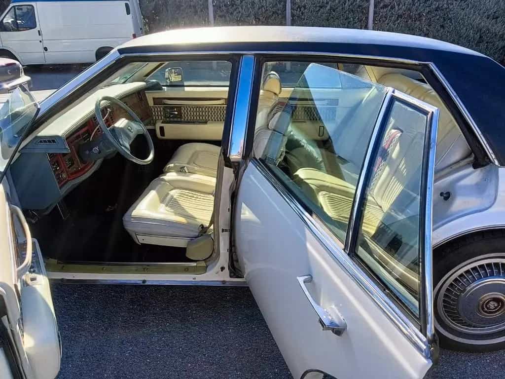 Cadillac Seville GUCCI 06/1980-photo-7