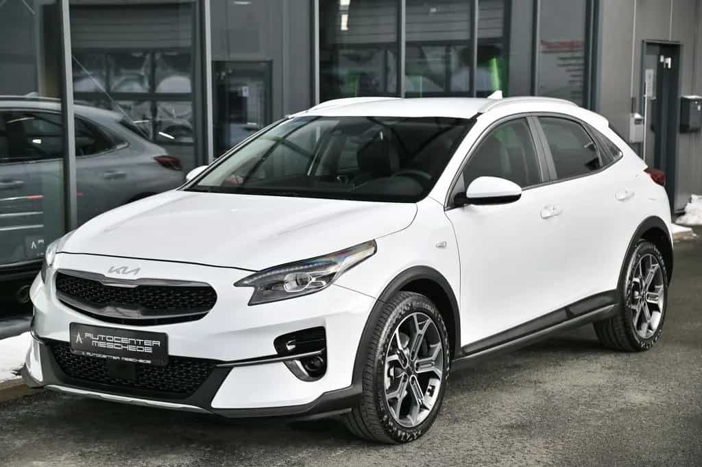 Kia XCeed 1.5 T-GDI JBL Sound Edition* Navi* Kamera* 07/2022-photo-1
