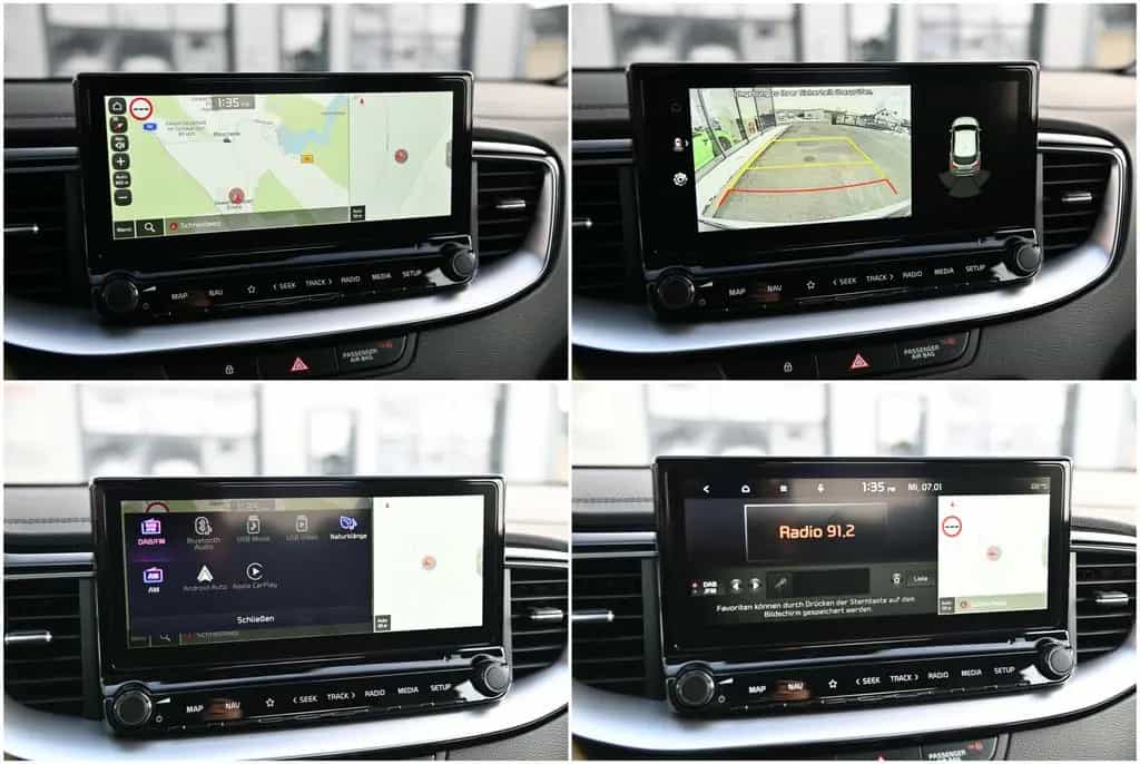 Kia XCeed 1.5 T-GDI JBL Sound Edition* Navi* Kamera* 07/2022-photo-13