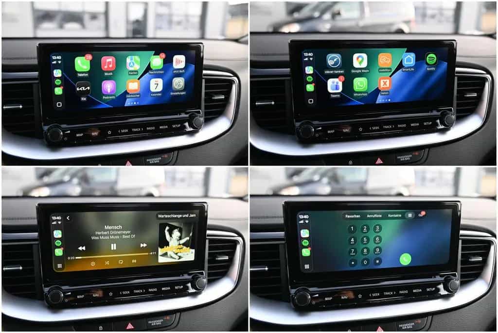 Kia XCeed 1.5 T-GDI JBL Sound Edition* Navi* Kamera* 07/2022-photo-14
