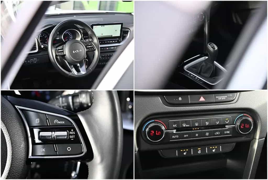 Kia XCeed 1.5 T-GDI JBL Sound Edition* Navi* Kamera* 07/2022-photo-16