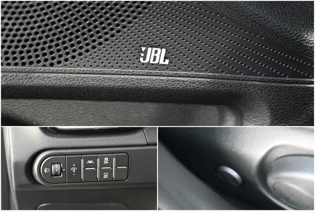 Kia XCeed 1.5 T-GDI JBL Sound Edition* Navi* Kamera* 07/2022-photo-17
