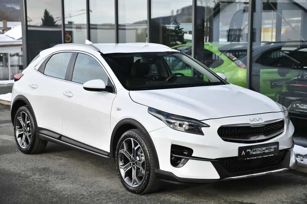 Kia XCeed 1.5 T-GDI JBL Sound Edition* Navi* Kamera* 07/2022-photo-2