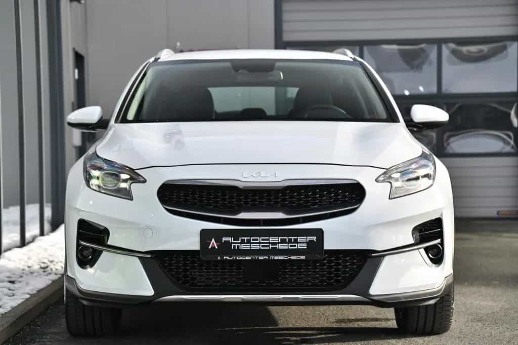 Kia XCeed 1.5 T-GDI JBL Sound Edition* Navi* Kamera* 07/2022-photo-22