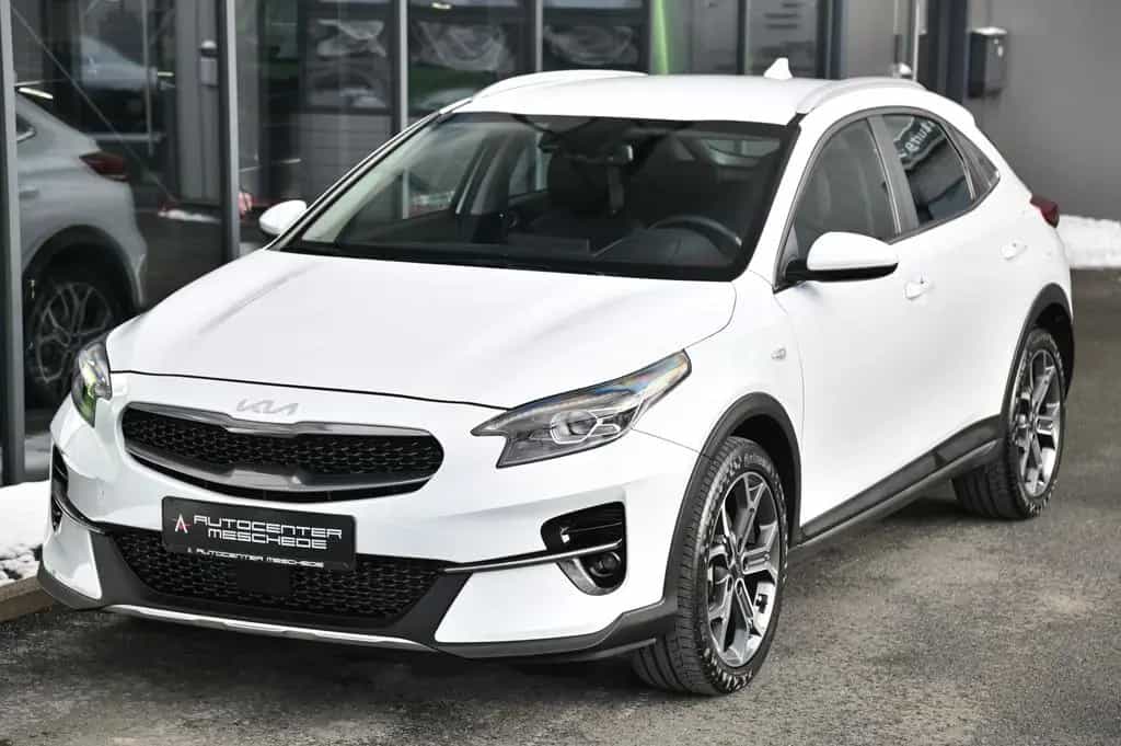 Kia XCeed 1.5 T-GDI JBL Sound Edition* Navi* Kamera* 07/2022-photo-24