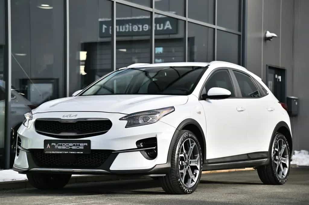 Kia XCeed 1.5 T-GDI JBL Sound Edition* Navi* Kamera* 07/2022-photo-26