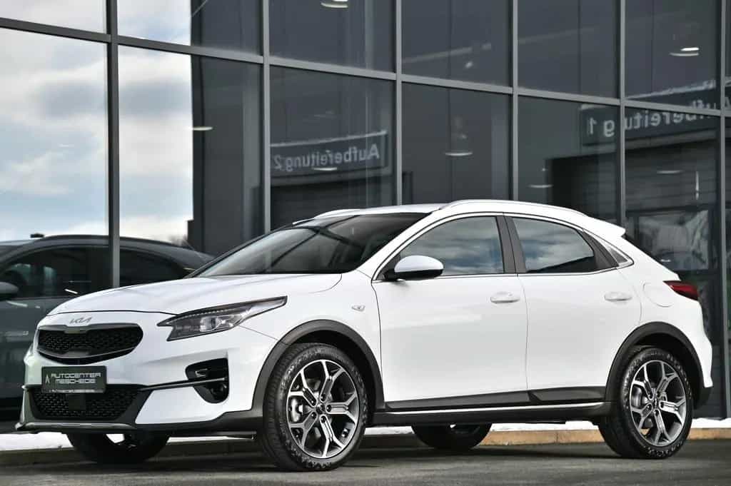 Kia XCeed 1.5 T-GDI JBL Sound Edition* Navi* Kamera* 07/2022-photo-28