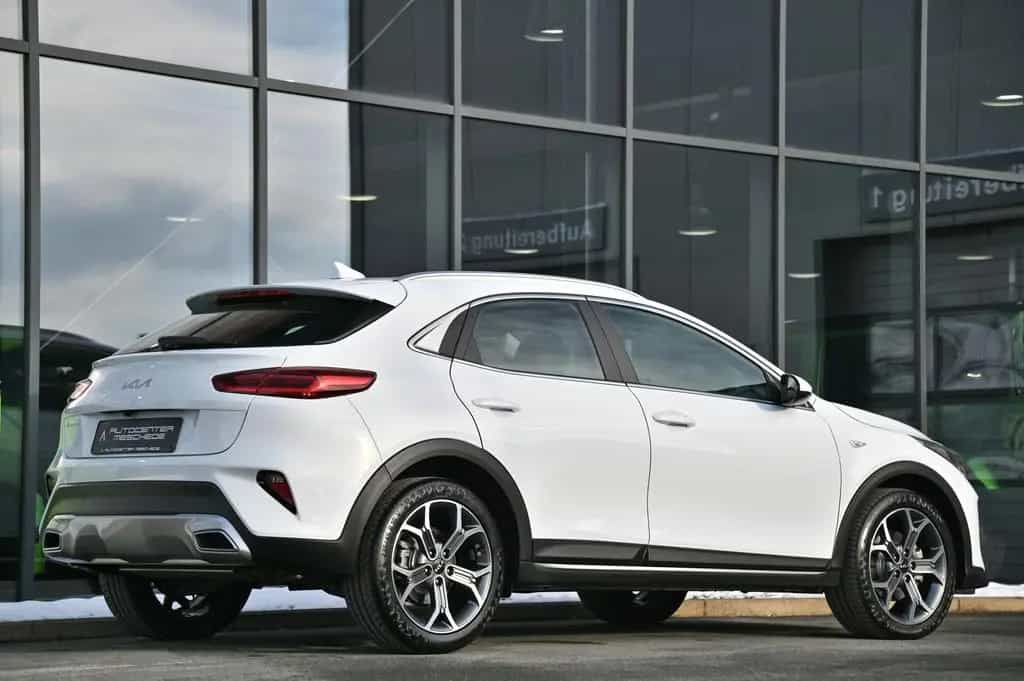 Kia XCeed 1.5 T-GDI JBL Sound Edition* Navi* Kamera* 07/2022-photo-29