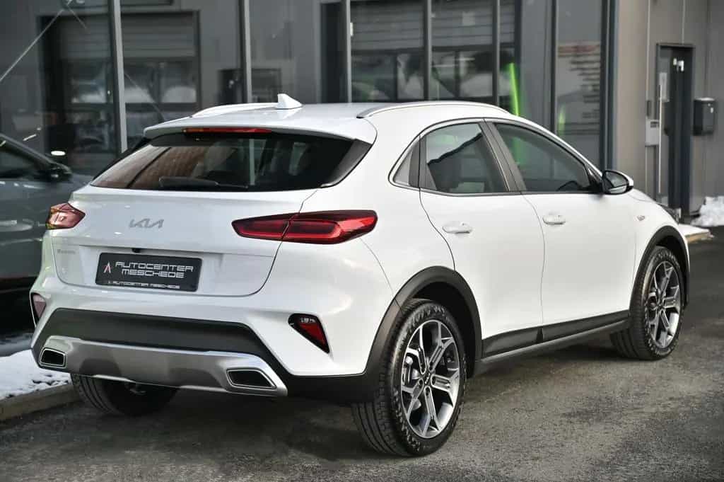 Kia XCeed 1.5 T-GDI JBL Sound Edition* Navi* Kamera* 07/2022-photo-3