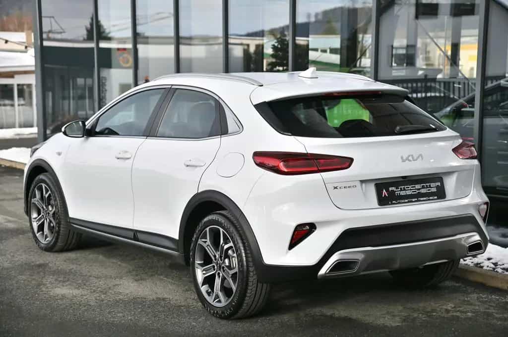 Kia XCeed 1.5 T-GDI JBL Sound Edition* Navi* Kamera* 07/2022-photo-4