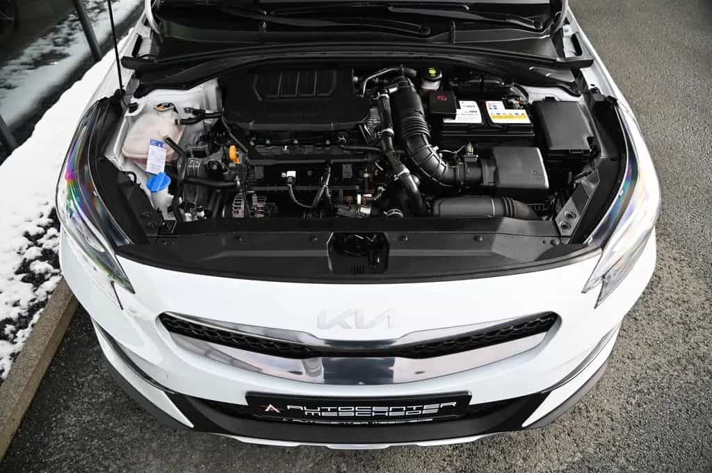 Kia XCeed 1.5 T-GDI JBL Sound Edition* Navi* Kamera* 07/2022-photo-6