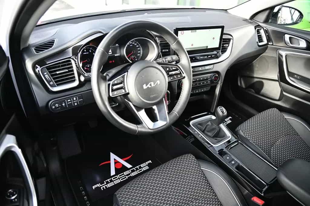 Kia XCeed 1.5 T-GDI JBL Sound Edition* Navi* Kamera* 07/2022-photo-8
