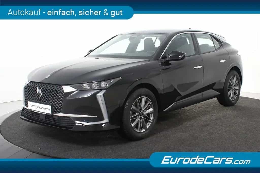 DS Automobiles DS4 Bastille+ *1.Hand*Navi*Park ass.*Carplay*DAB 09/2022-photo-0