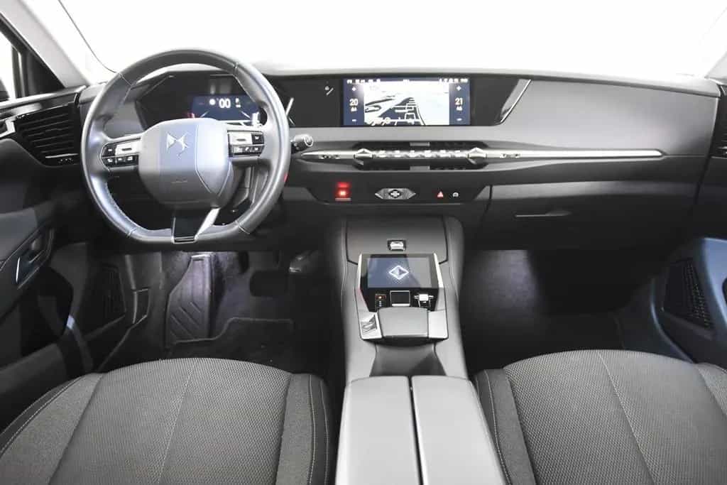 DS Automobiles DS4 Bastille+ *1.Hand*Navi*Park ass.*Carplay*DAB 09/2022-photo-1